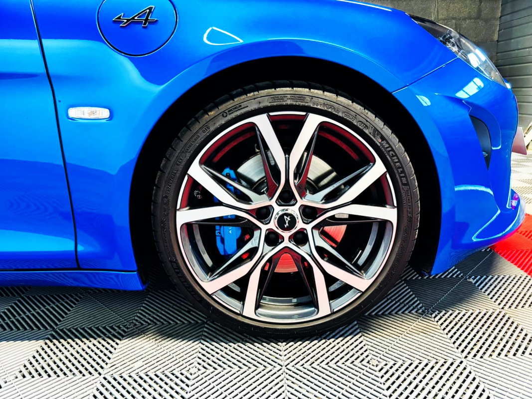 Alpine A110 — 20