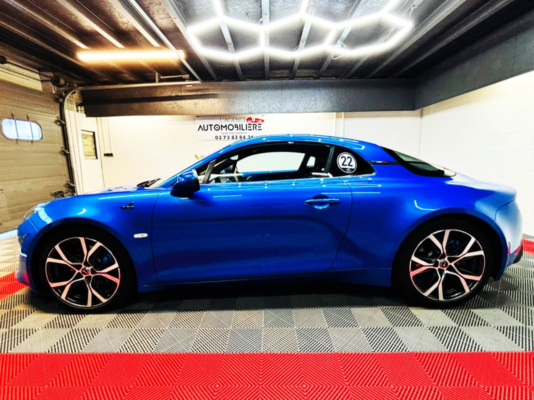 Alpine A110 — 8
