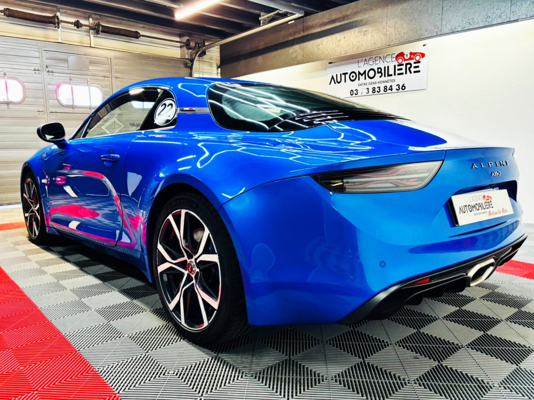 Alpine A110 — 7