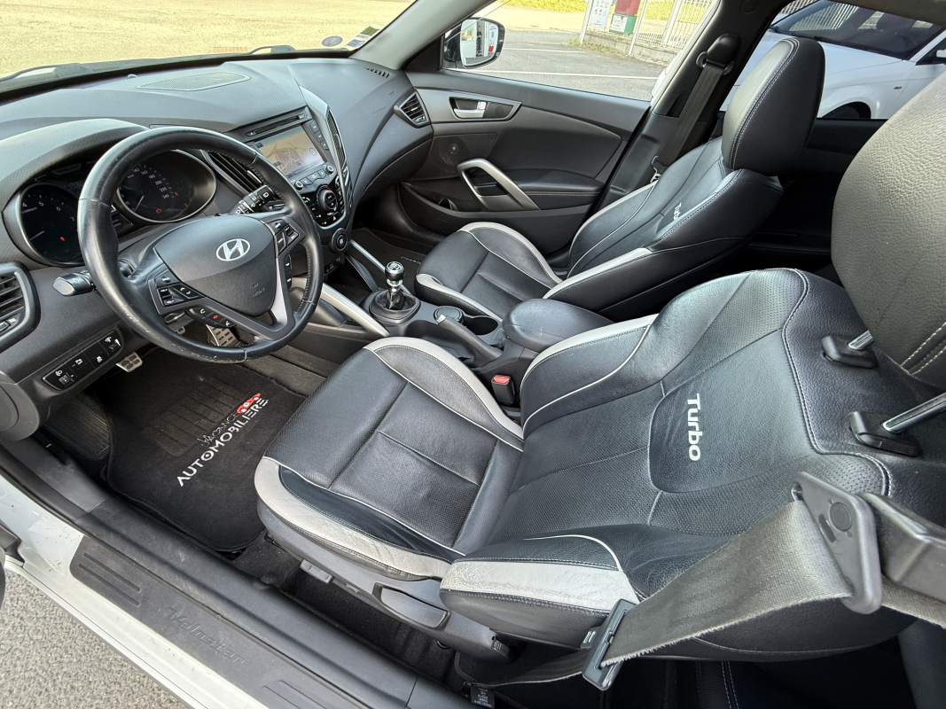 Hyundai Veloster — 11