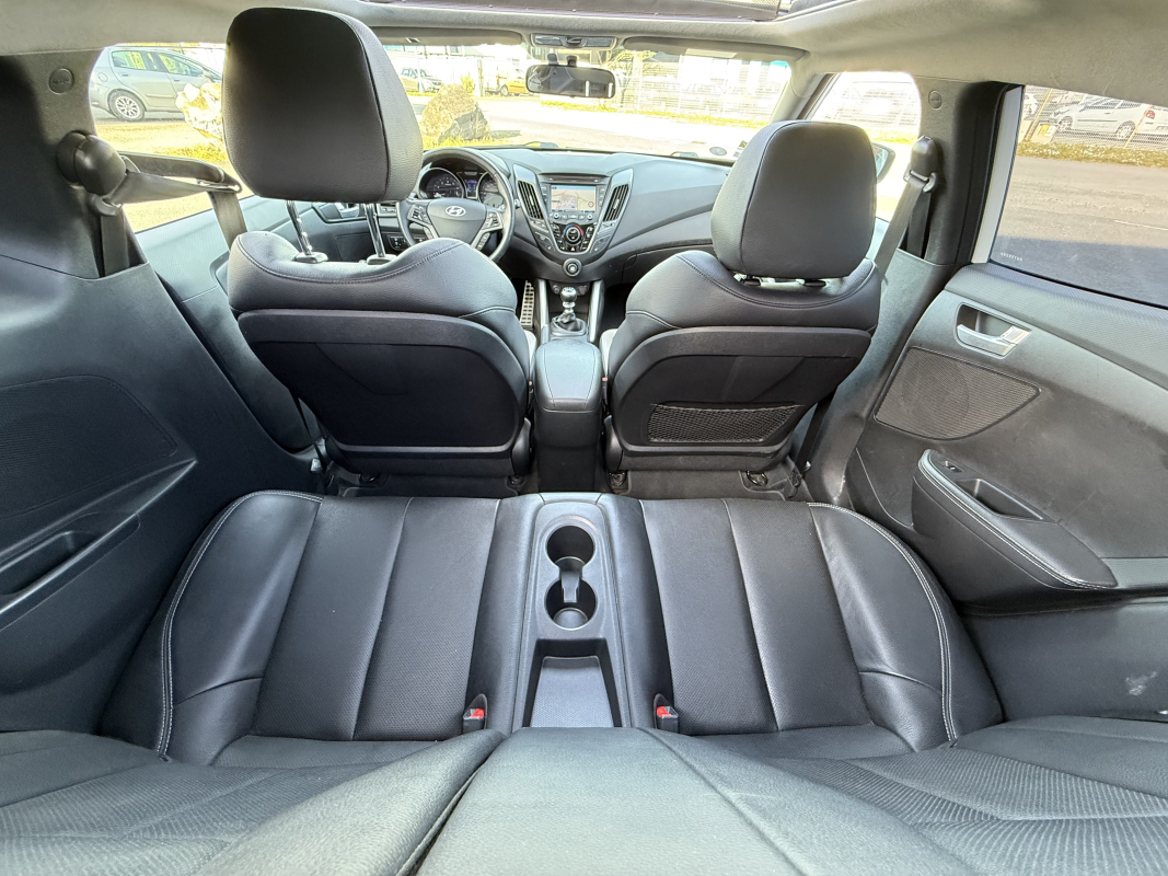 Hyundai Veloster — 16