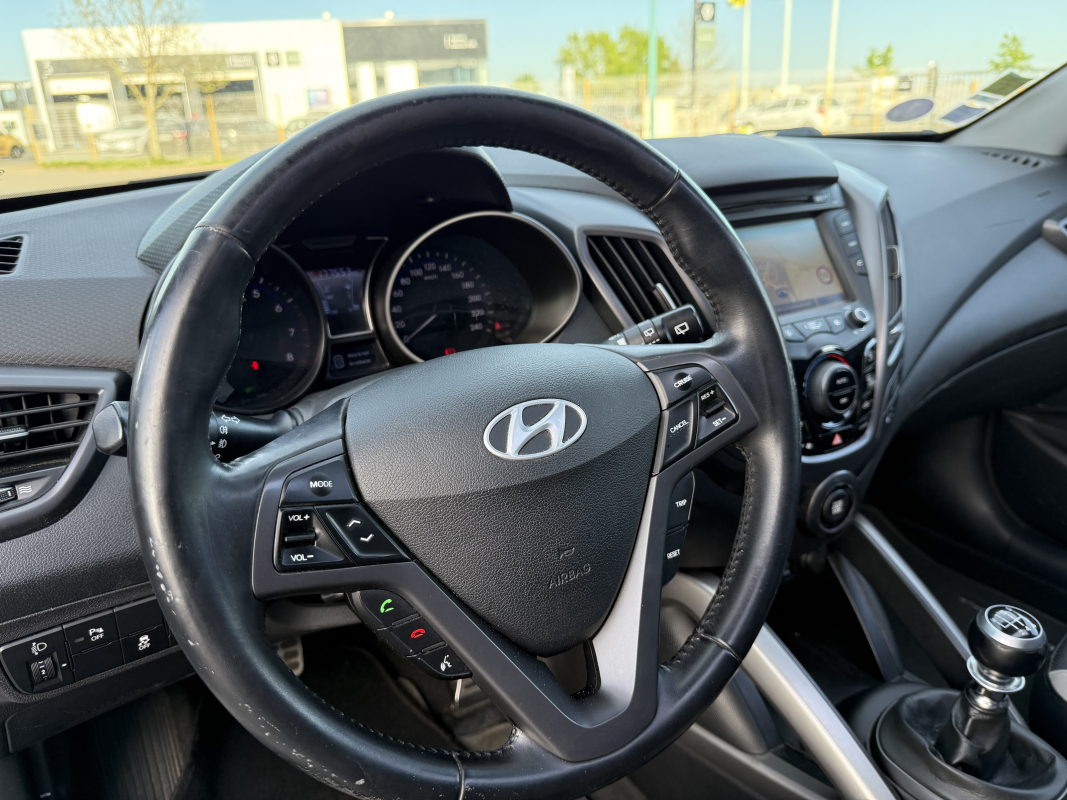 Hyundai Veloster — 20