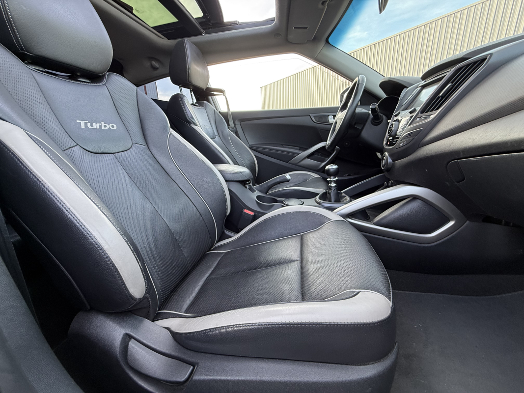 Hyundai Veloster — 17