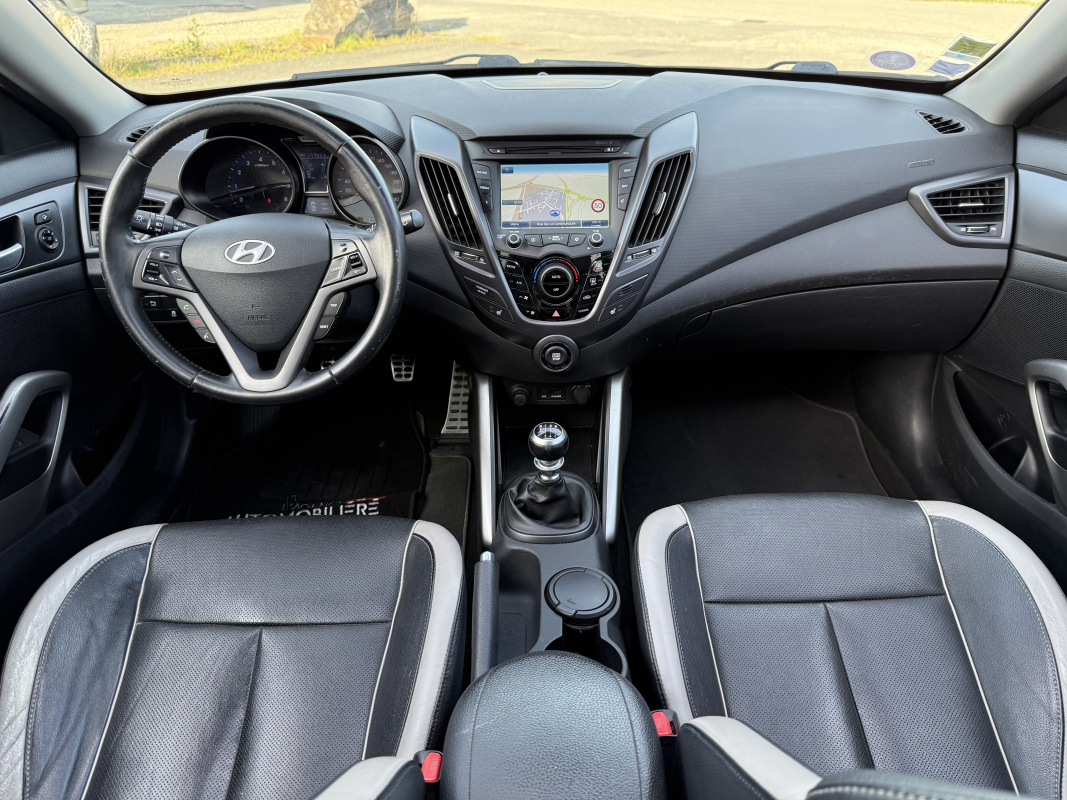 Hyundai Veloster — 19