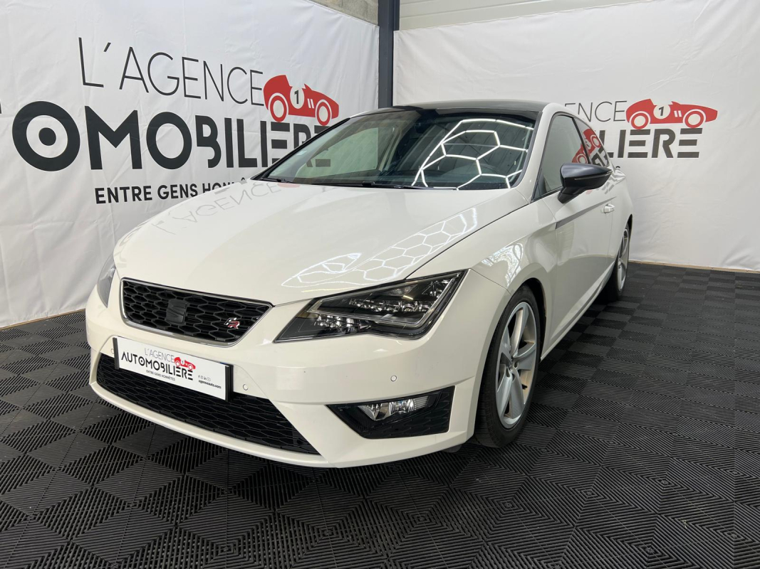 Seat Leon SC