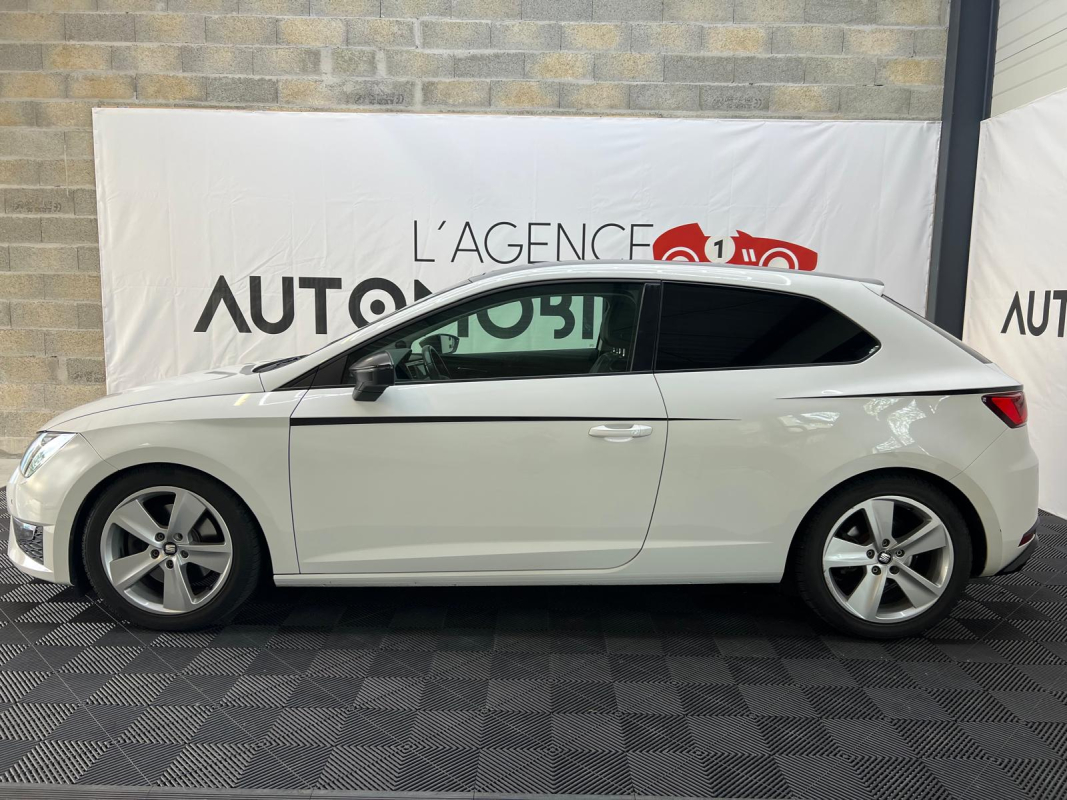 Seat Leon SC — 3