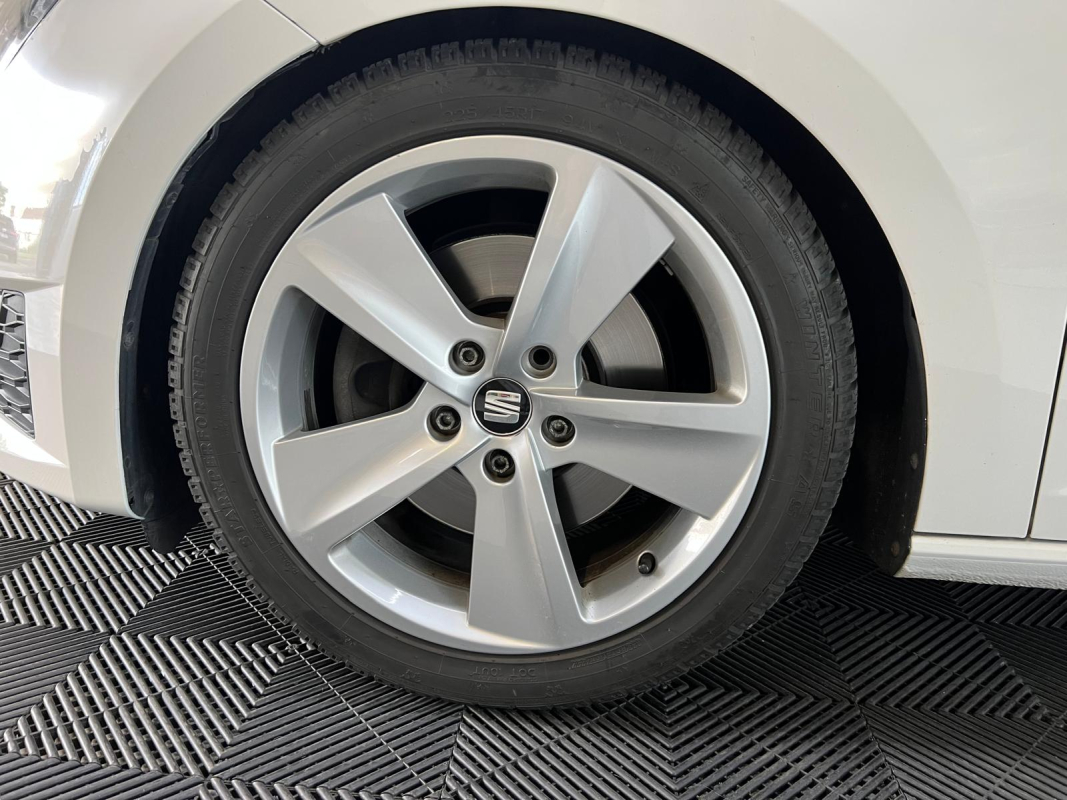 Seat Leon SC — 18