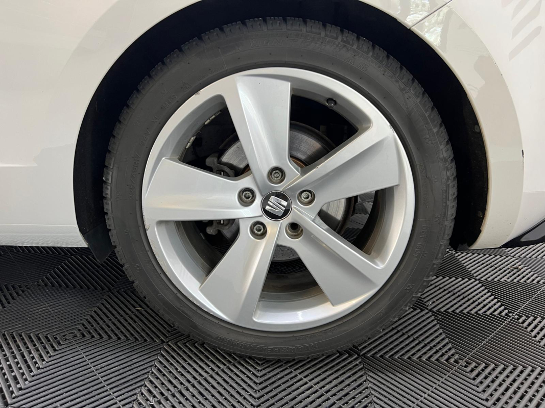 Seat Leon SC — 17