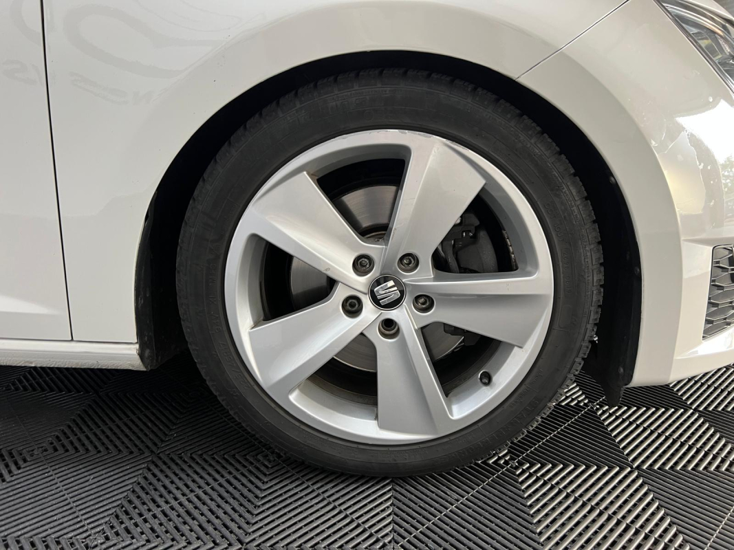 Seat Leon SC — 20