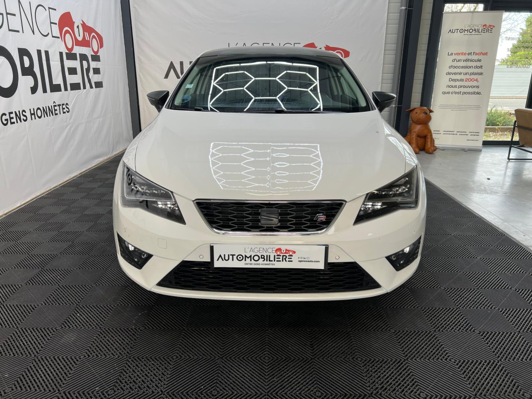 Seat Leon SC — 2
