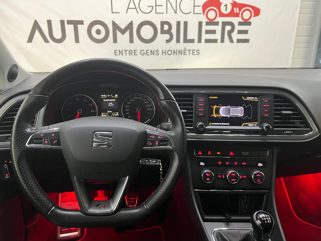 Seat Leon SC — 8