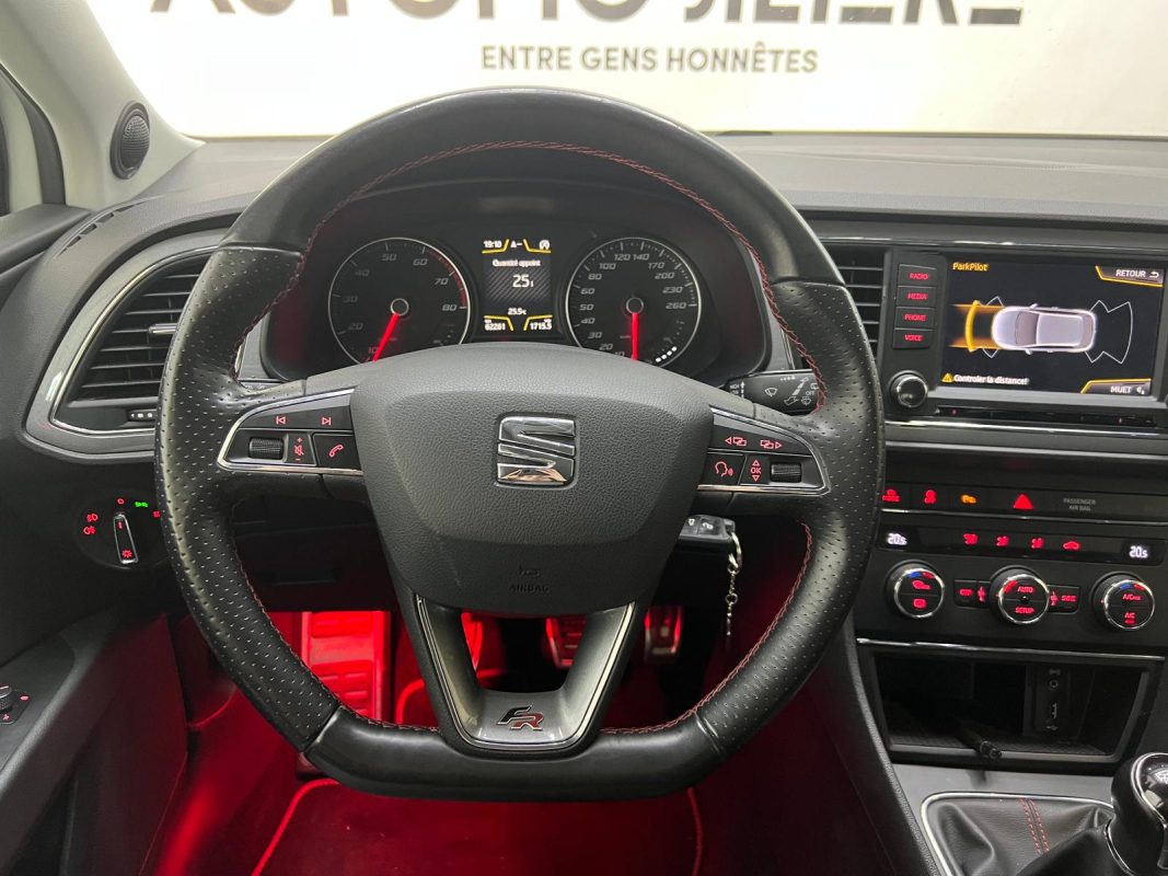 Seat Leon SC — 11