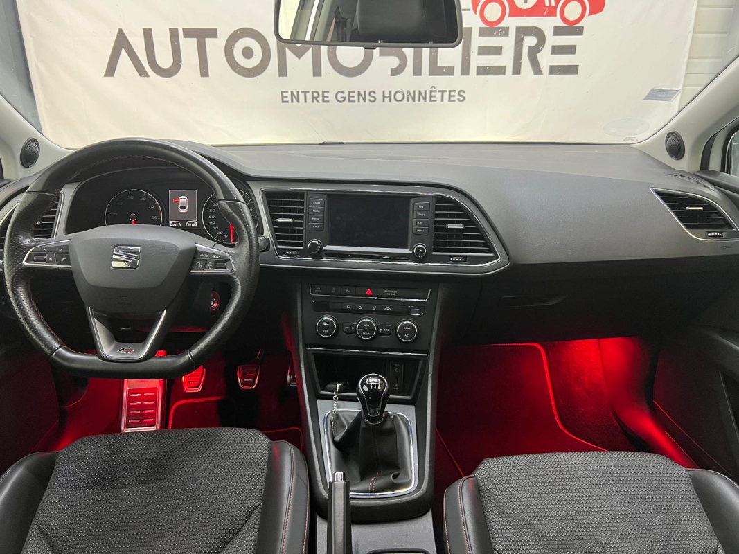Seat Leon SC — 7