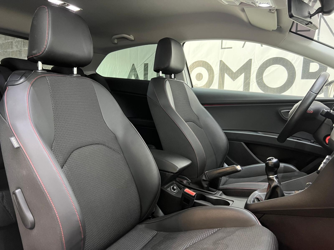 Seat Leon SC — 9