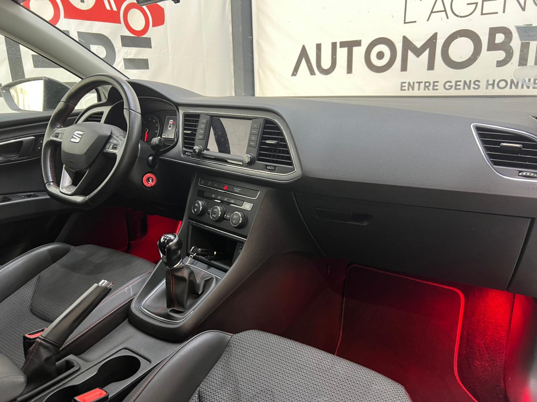 Seat Leon SC — 10