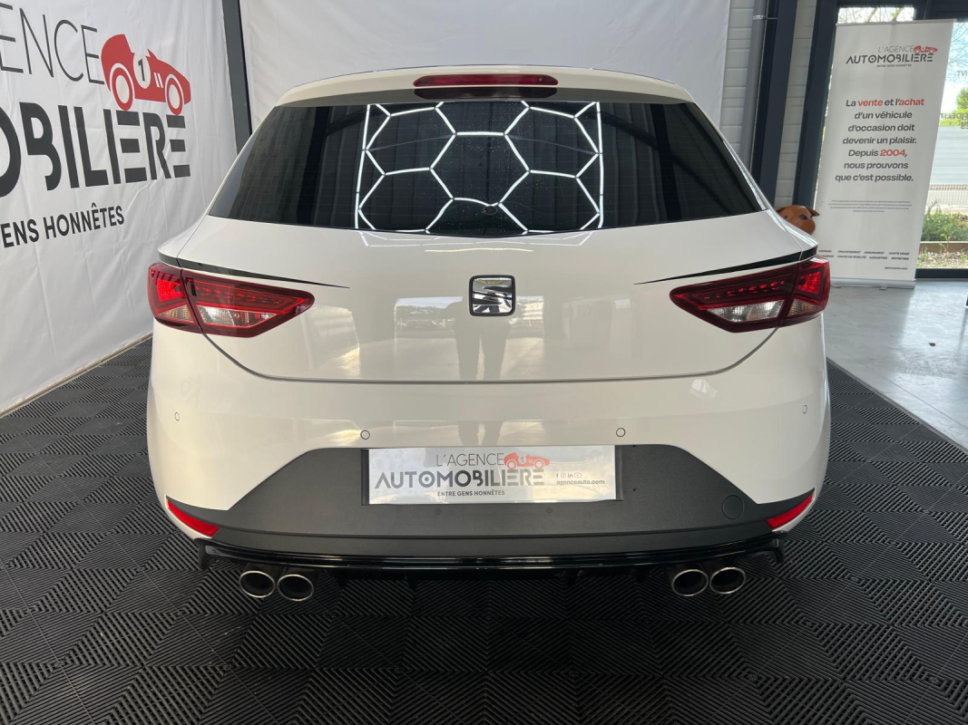 Seat Leon SC — 4
