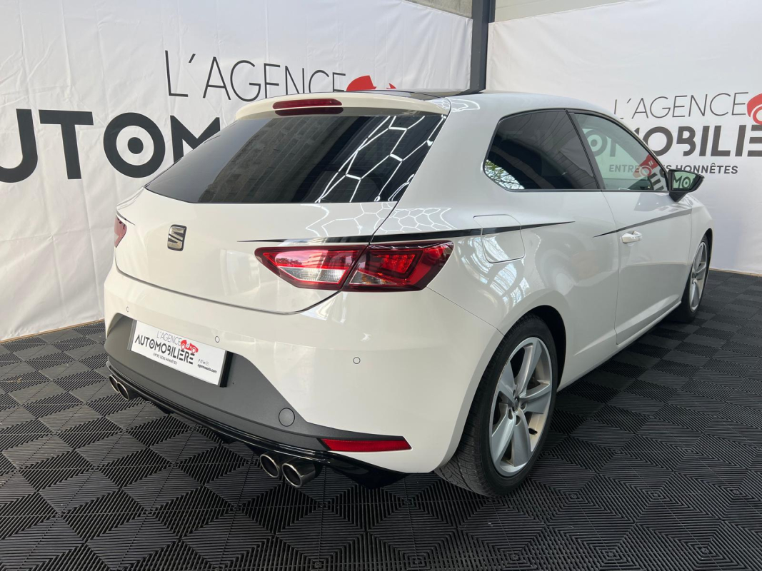 Seat Leon SC — 5
