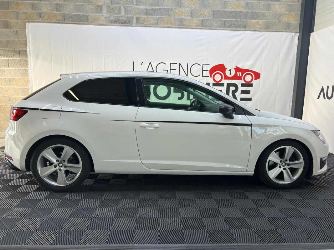 Seat Leon SC — 6