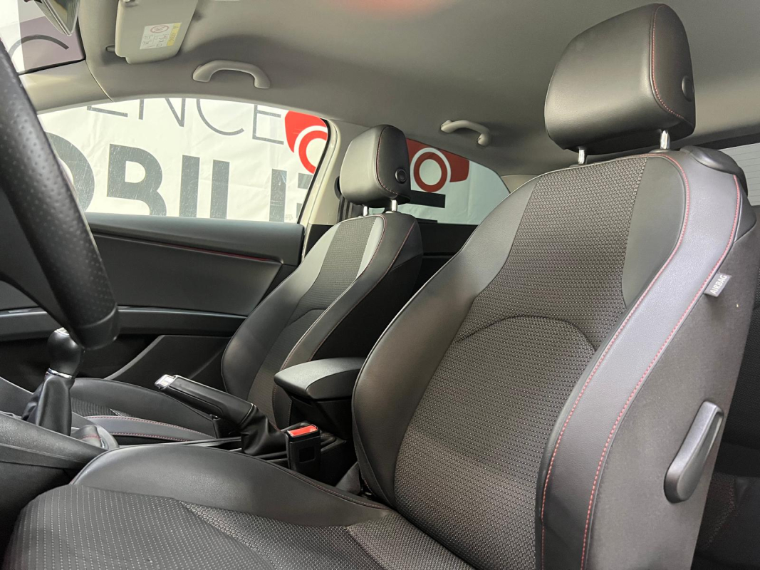Seat Leon SC — 14