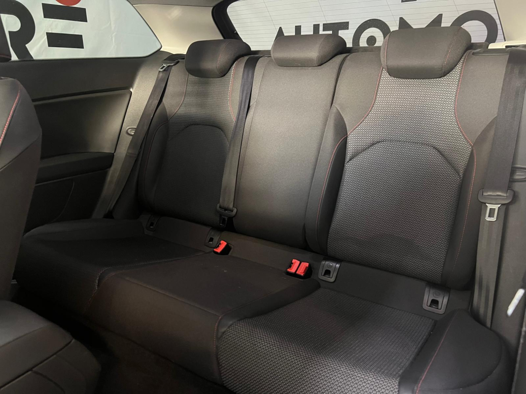 Seat Leon SC — 15