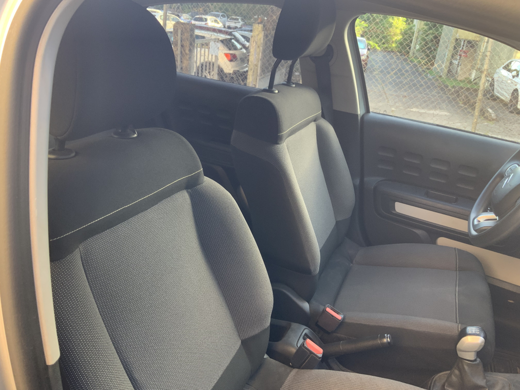 Citroen C3 — 3