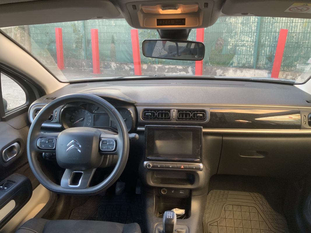 Citroen C3 — 5
