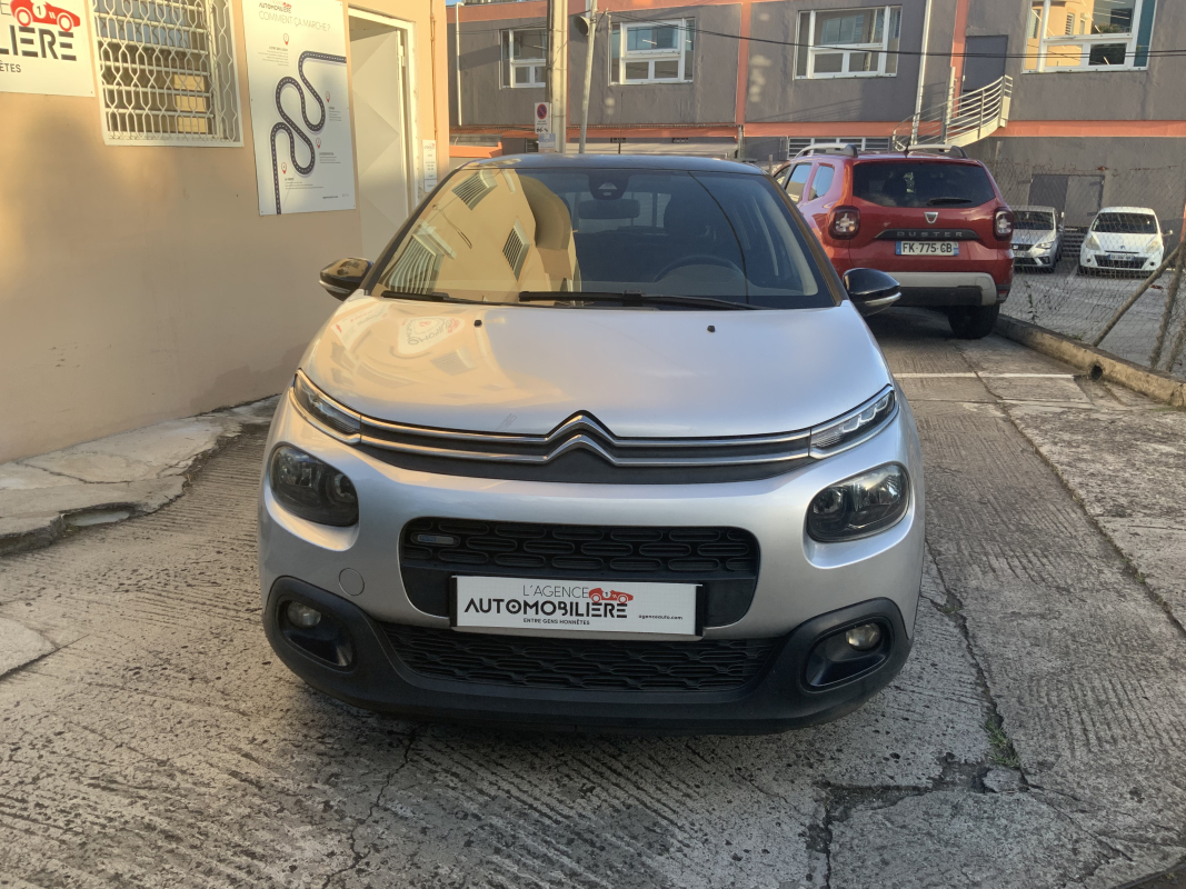 Citroen C3 — 8