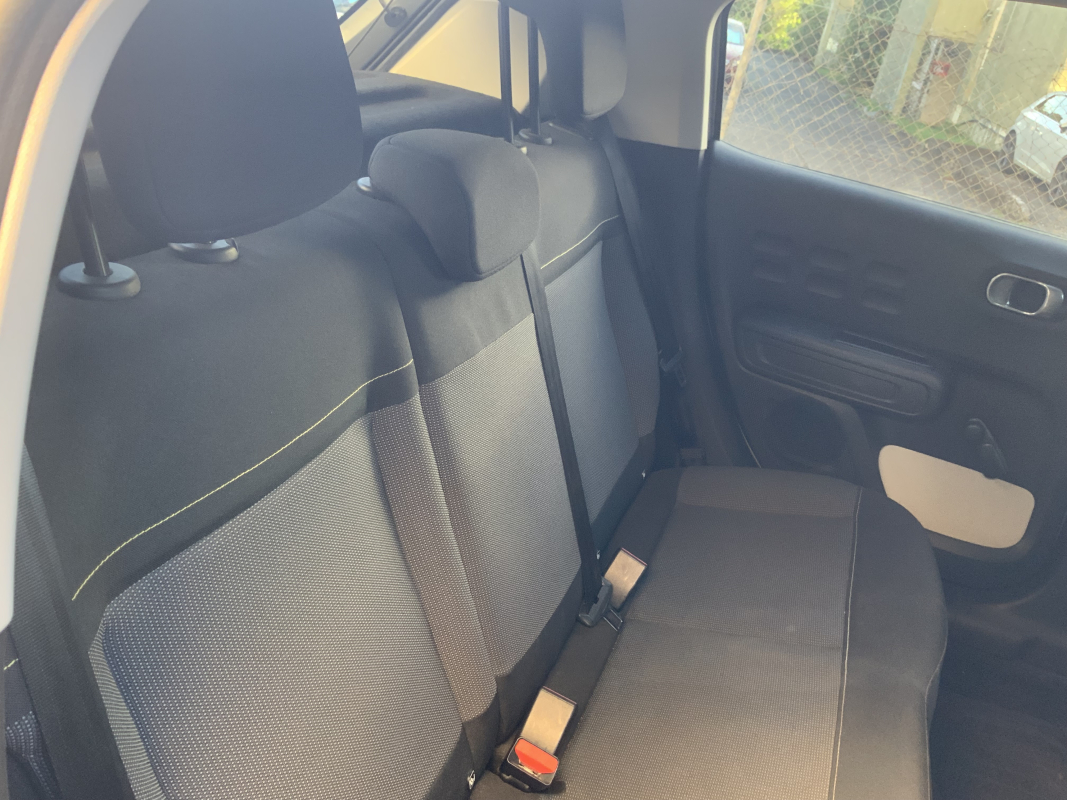 Citroen C3 — 7