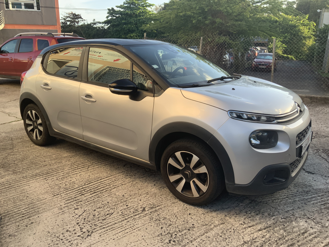 Citroen C3 — 9