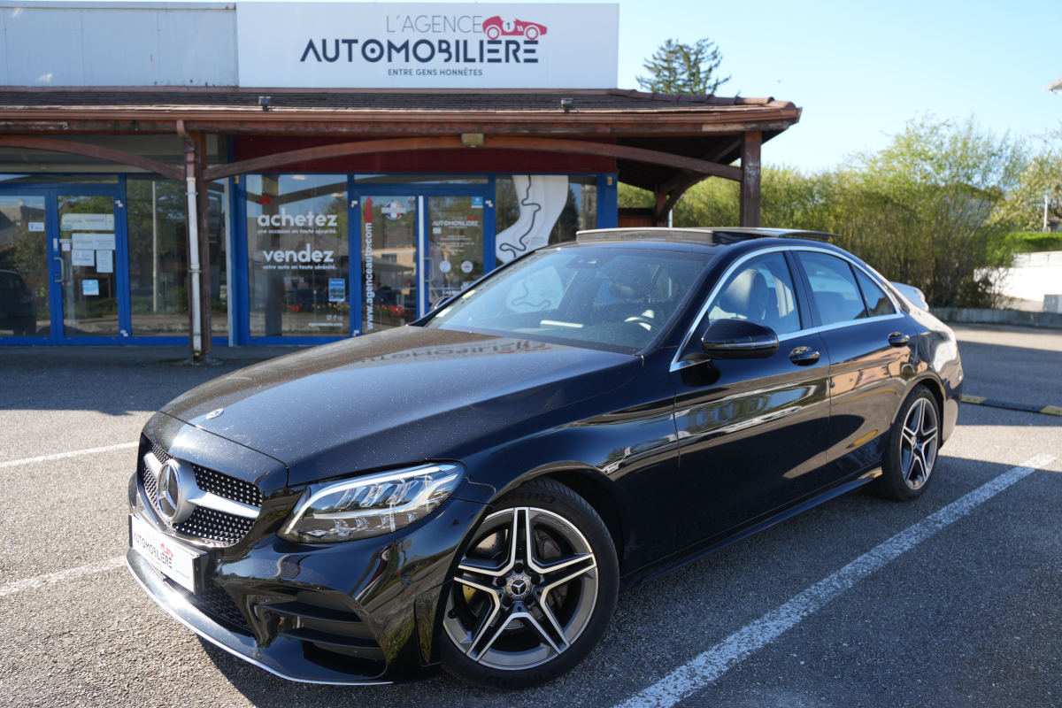 Mercedes Classe C