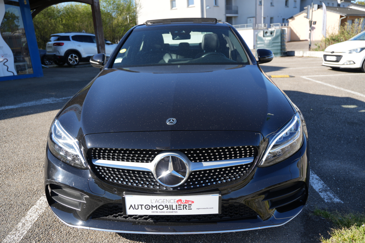 Mercedes Classe C — 3