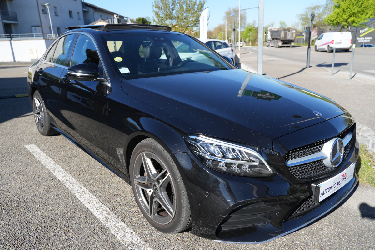 Mercedes Classe C — 4