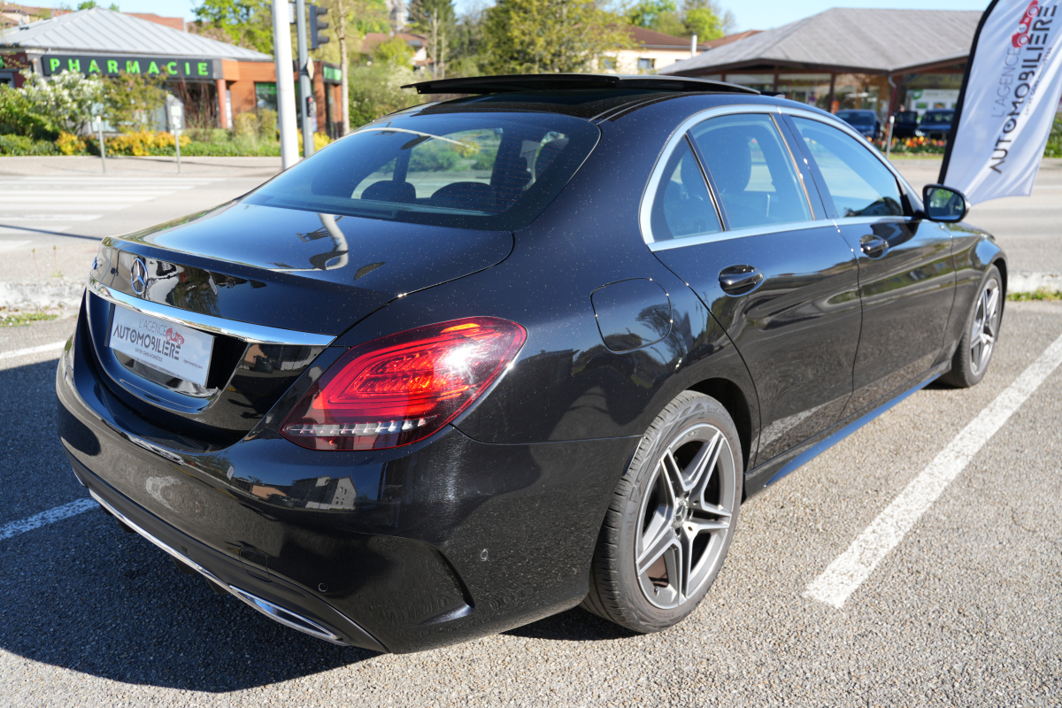 Mercedes Classe C — 6