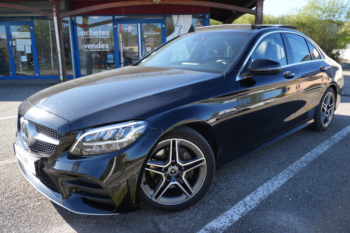Mercedes Classe C — 2