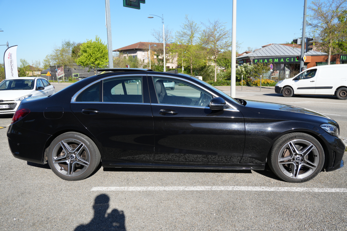 Mercedes Classe C — 5