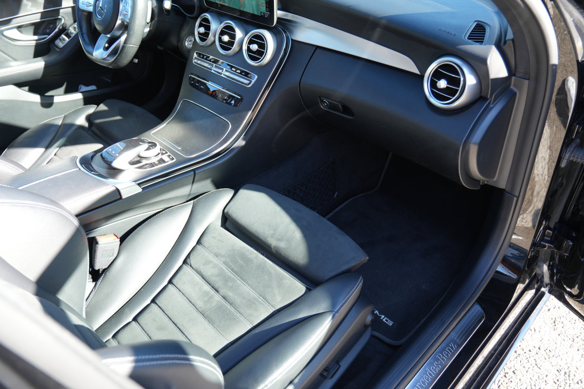 Mercedes Classe C — 37