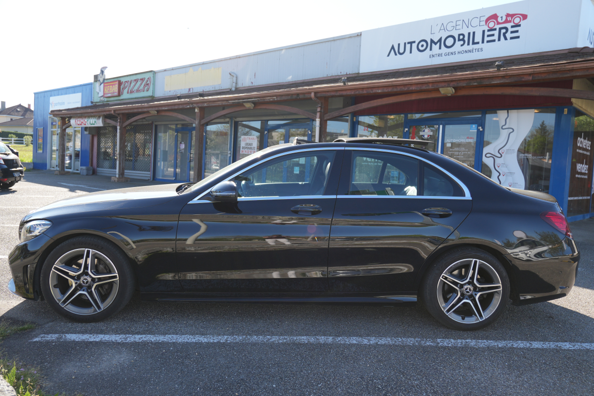 Mercedes Classe C — 9