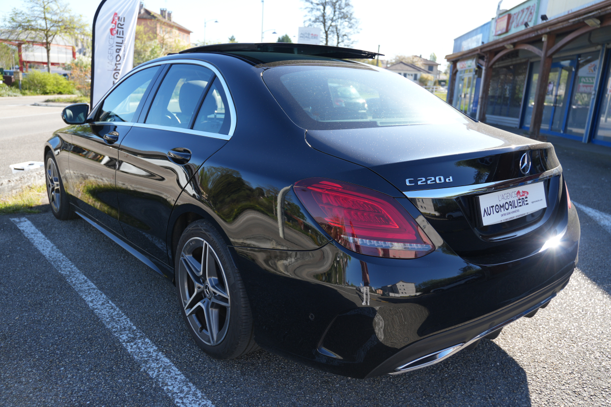 Mercedes Classe C — 8
