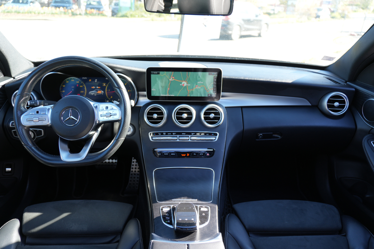 Mercedes Classe C — 13