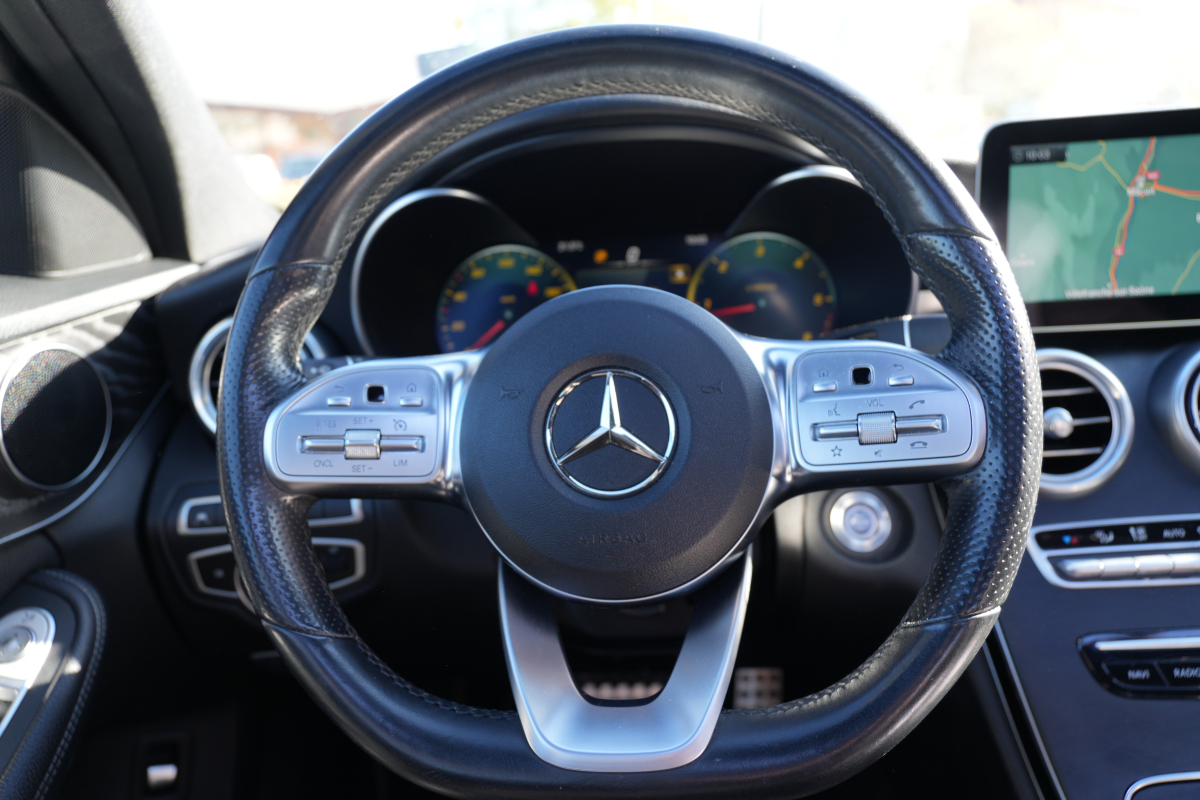 Mercedes Classe C — 15