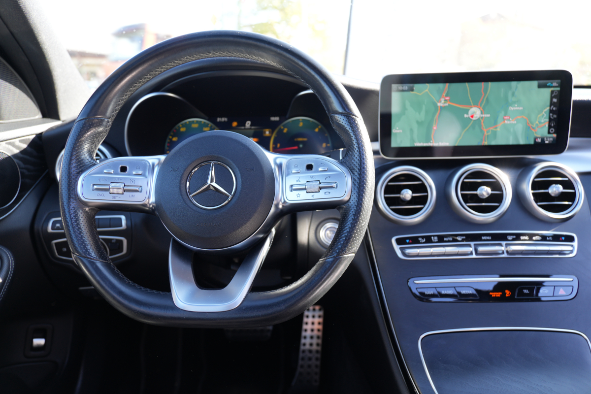 Mercedes Classe C — 14