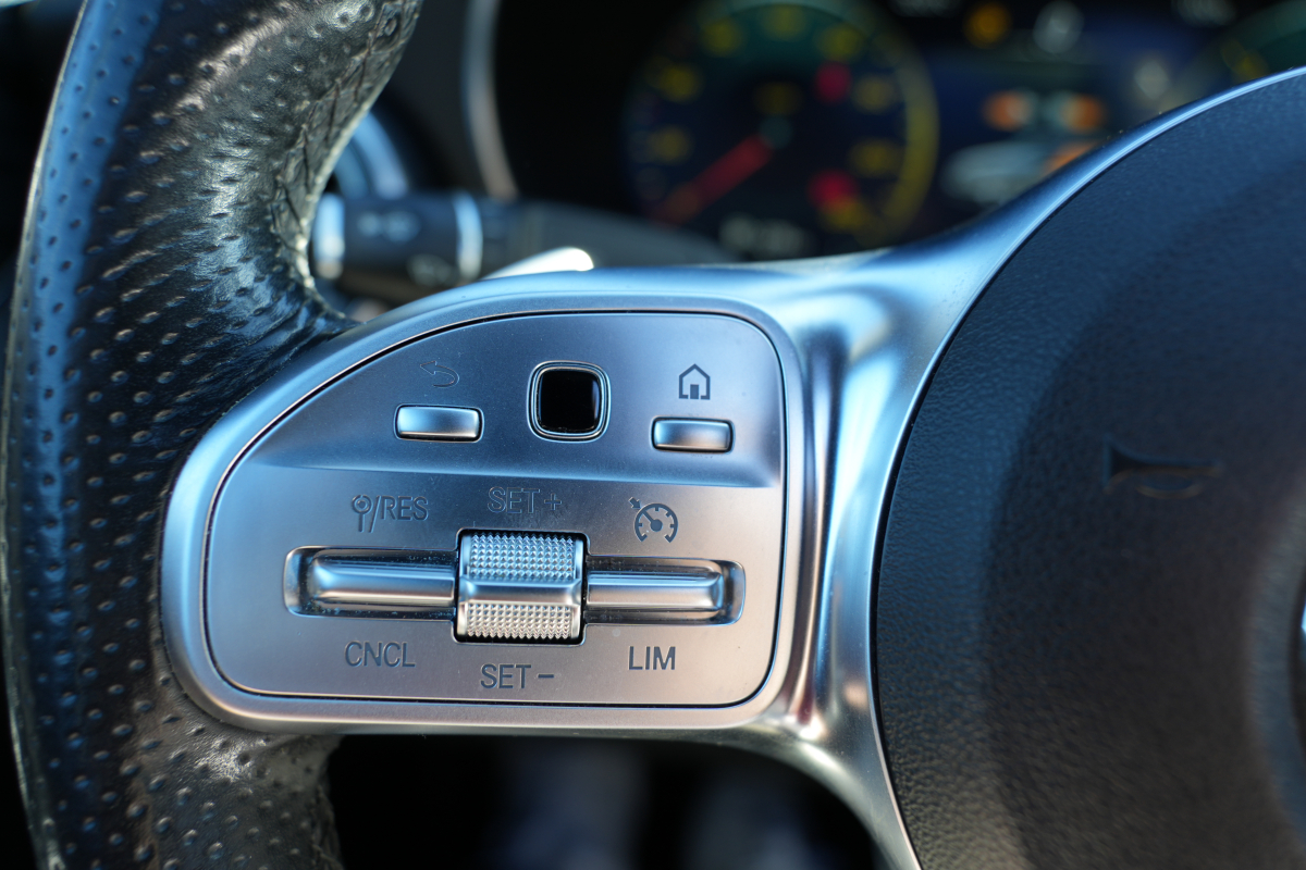 Mercedes Classe C — 18