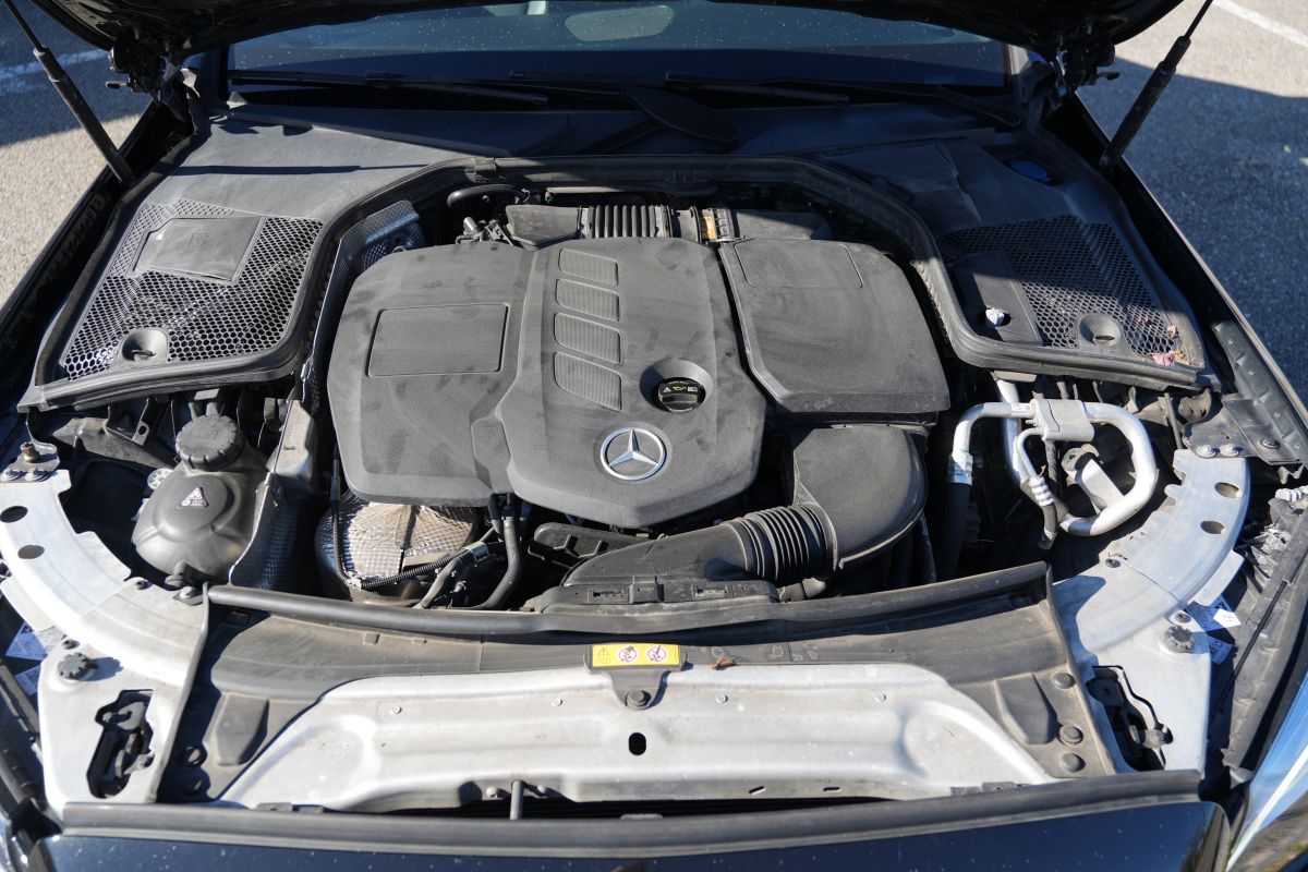 Mercedes Classe C — 40