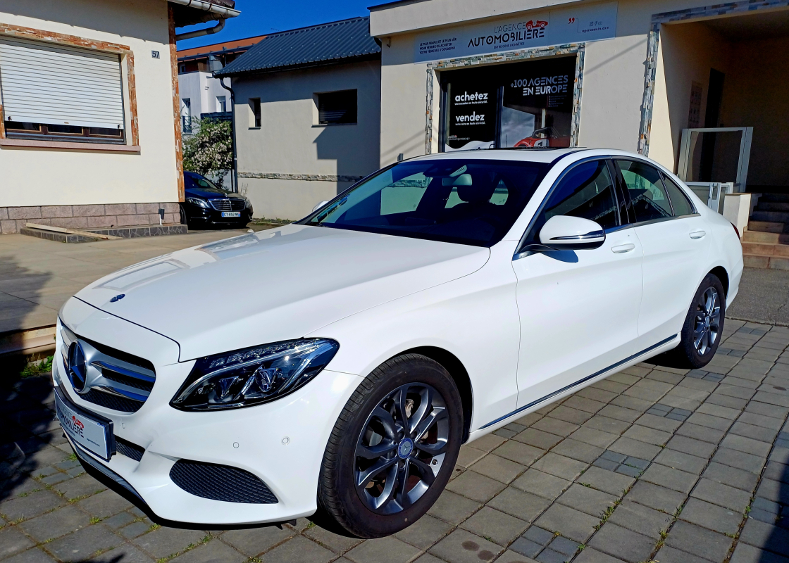 Mercedes Classe C