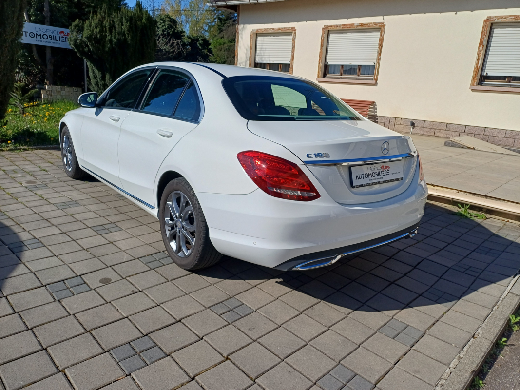 Mercedes Classe C — 3