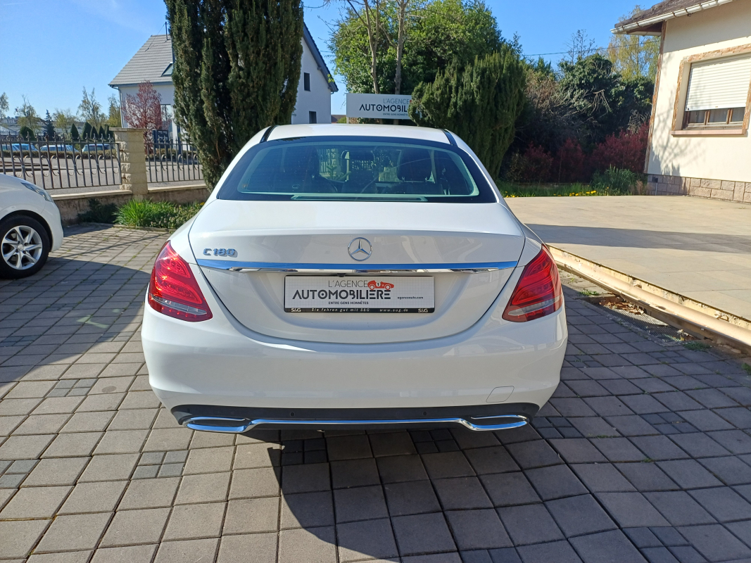 Mercedes Classe C — 4