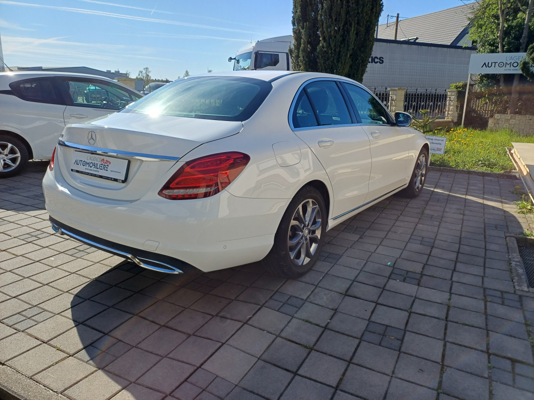 Mercedes Classe C — 5