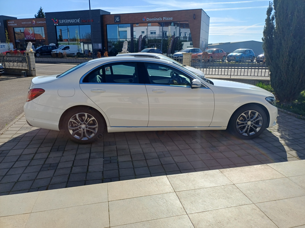 Mercedes Classe C — 6