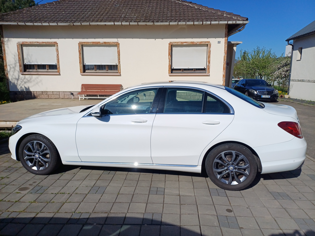Mercedes Classe C — 2