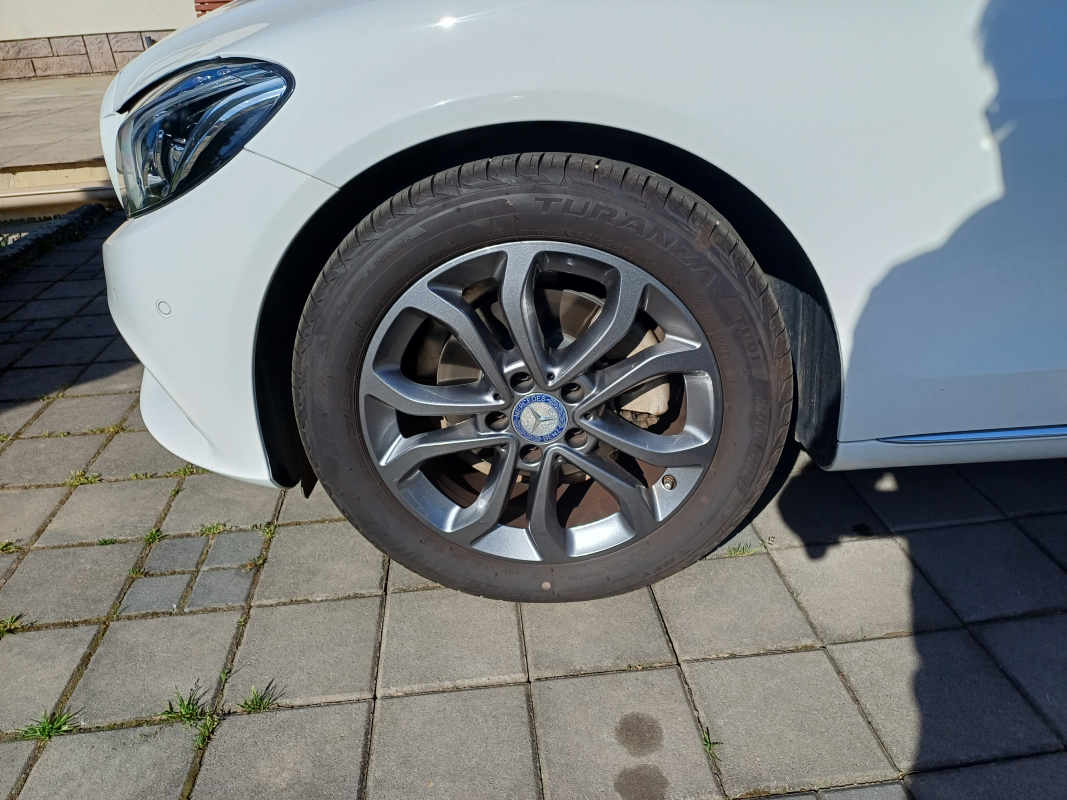 Mercedes Classe C — 28